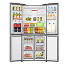 FRIGORÍFICO AMERICANO HISENSE RQ5P470SEIE 1786X910 I