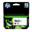 TINTEIRO HP 963XL HIGH YIELD MAGENTA ORIGINAL INK CARTRIDGE