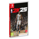 JGO. SWITCH NBA 2K25 STANDARD EDITION CODE IN BOX