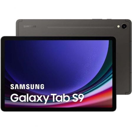 Samsung Galaxy Tab S9 SM-X710N 128 GB 27,9 cm (11") Qualcomm Sna