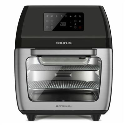 FRITADEIRA ELÉTRICA SEM ÓLEO TAURUS DIGITAL GRILL 12L 1700W