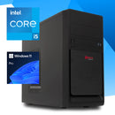 BOX SYSTEMS OFFICE UK6023 I5-12400 8GB 500GB SSD W11P
