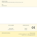 COROA DE DIAMANTES, Ø6 MM / M14, CORTE A SECO