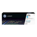 TONER HP LASERJET 410X CYAN DE ELEVADO RENDIMENTO
