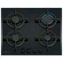 PLACA DE GÁS BALAY 3ETG664RB( CRISTAL GÁS  - 4 G  - BUTANO  PROPA