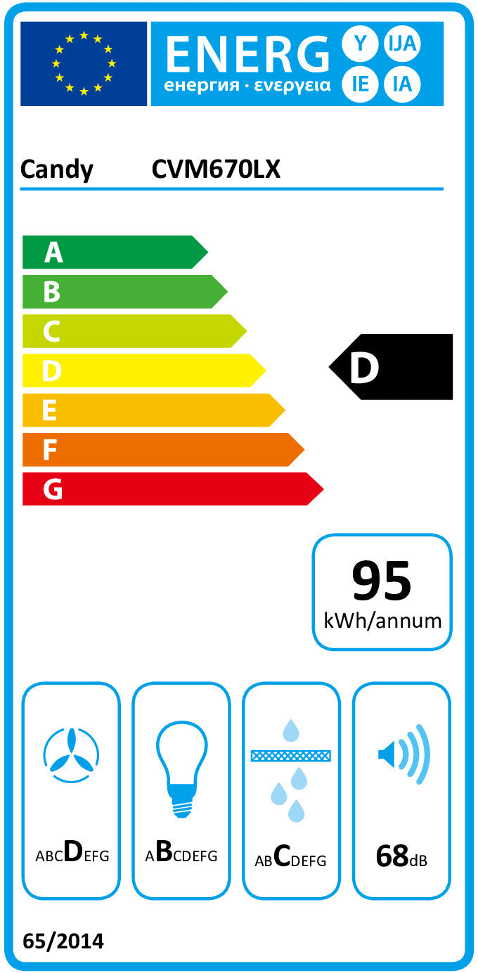 CHAMINÉ CANDY - CVM 670LX
