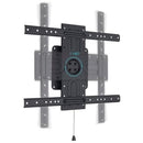 SOPORTE DE PARED GIRATORIO INCLINABLE NIVELABLE TOOQ LP3780F-R PA