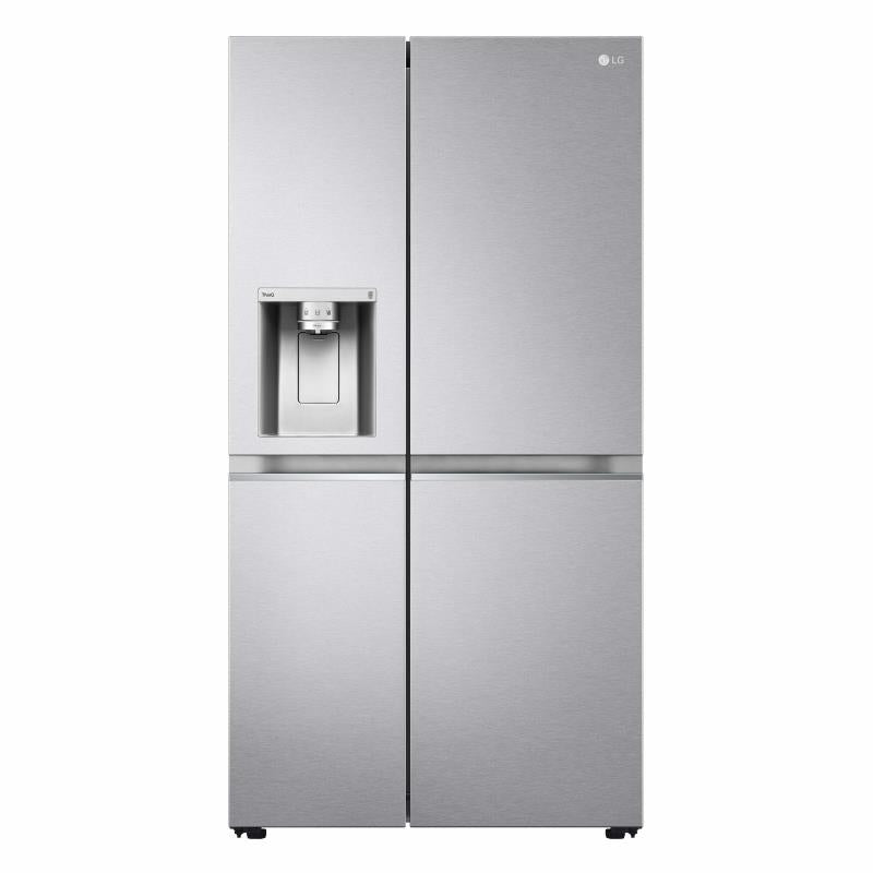 LG GSLV91MBAC.AMBQEUR frigorífico americano Independente 635 l C