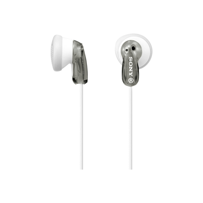 Sony MDR-E9LP Headphones Com fios Intra auditivo Música Cinza, Br