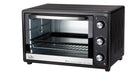 FORNO JATA 45L.2000W.4F.TEMP.-HN945