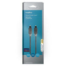 NEDIS CABO AUDIO M/M 2MT