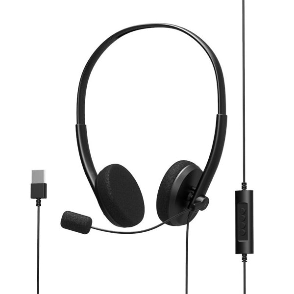 PORT HEADSET STEREO SET USB C COMANDO