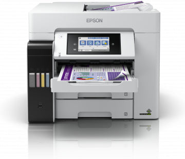 IMPRESSORA MULTIFUNÇÕES EPSON ECOTANK ET-5880