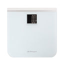 BASCULA DE BAÑO ORBEGOZO PB2236 CR BLANC