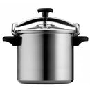 PANELA PRESSÃO SILAMPOS ALUMINIO 10 LT C/CESTO