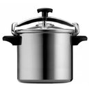 PANELA PRESSÃO SILAMPOS ALUMINIO 10 LT C/CESTO