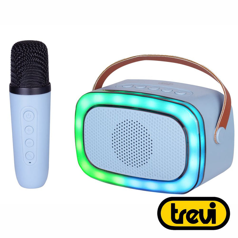 COLUNA BLUETOOTH PORTÁTIL C MICROS AUXUSBSDBT TREVI