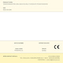 TRANSFORMADOR POOL 50VA 230/12V 50-60HZ. IP-00 ARMADURA TP31050 P