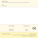 TRANSFORMADOR POOL 50VA 230/12V 50-60HZ. IP-00 ARMADURA TP31050 P