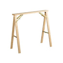CAVALETE PINHO MACIÇO FLEXIVEL KIPLI 73,5X79,5X40CM ASTIGARRAGA