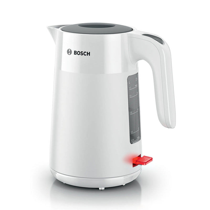 Bosch TWK2M161 chaleira elétrica 1,7 l 2400 W Branco