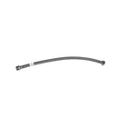 TUBO DE ÁGUA FLEXÍVEL PARA CONEXÃO INOXIDAVEL M-F 3/8-3/8 - 30CM