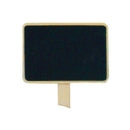 QUADRO-PRETO PARA MARCAR CULTIVOS 7X12CM