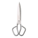TESOURA DE COZINHA EXPERTO DE AÇO INOXIDÁVEL, 19 X 7,7 CM