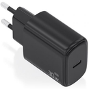 CARGADOR DE PARED GAN AISENS A110-0976 1XUSB TIPO-C 30W NEGRO