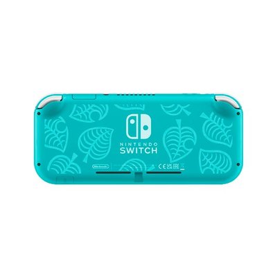 CONSOLA NINTENDO SWITCH LITE TURQ PACK ALOHA