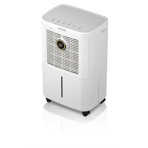 DESUMIDIFICADOR HAEGER DIGIDESUMI10( 240 W - 1,6 L  - 10 L24H )