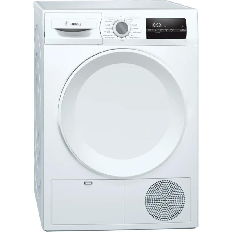 MÁQUINA DE SECAR ROUPA BALAY 3SB288BE( 8 KG - CONDENSAÇÃO COM BOM