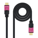 Nanocable 10.15.3715 cabo HDMI 15 m HDMI Type A (Standard) Preto,