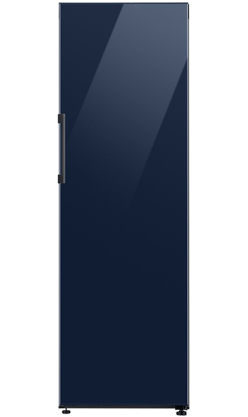 Samsung RR39C76C341 frigorífico Independente 387 l E Azul