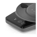 BALANÇA DE COZINHA KENWOOD KAP00.000GY( SILVER  PRETO  - ATÉ 3 AN