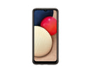 Samsung EF-QA026TBEGEU capa para telemóvel 16,5 cm (6.5") Preto