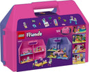 LEGO - MALA COM CASA DE BONECAS CRIATIVA 42697