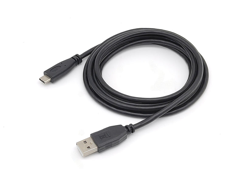 Equip 128885 cabo USB 2 m USB 2.0 USB A USB C Preto