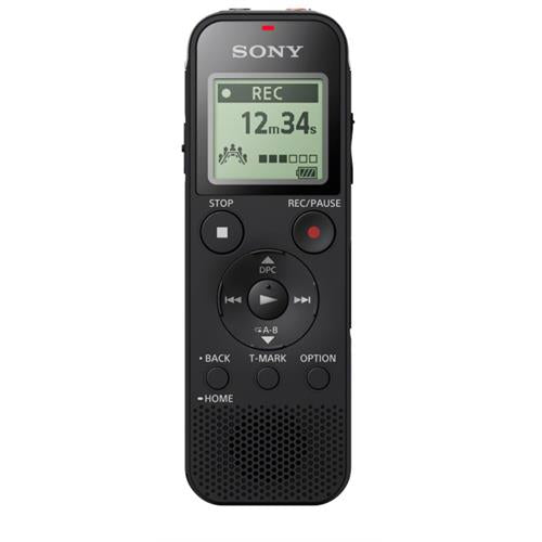 GRAVAD.VOZ SONY DIG.4G.MP3-ICDPX470