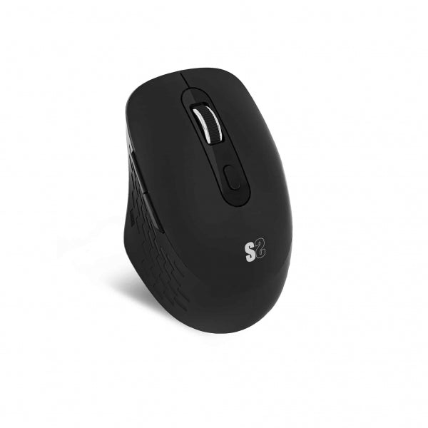 RATÓN ERGONÓMICO INALÁMBRICO POR BLUETOOTH 2.4GHZ SUBBLIM CURVE E