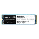 SSD M.2 PCIE NVME TEAM GROUP 256GB MP33-1600R1000W-160200K IOPS