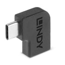 Lindy 41894 adaptador para cabos USB 3.2 Type C Preto