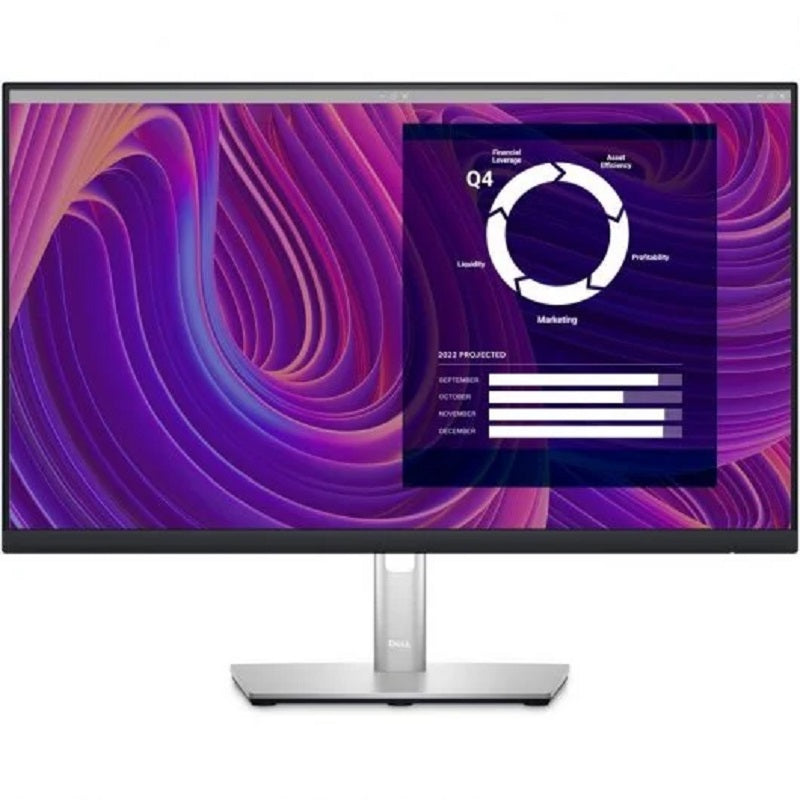 DELL P Series P2723DE 68,6 cm (27") 2560 x 1440 pixels Quad HD LC