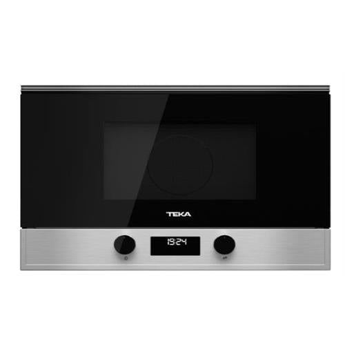 MICROONDAS DE ENCASTRE TEKA MS622BIS RS INOX