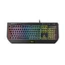 KROM KUMA RGB SEMIMECHANICAL KEYBOARD PT