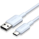 CABLE USB 2.0 TIPO-C VENTION CTQLF USB TIPO-C MACHO - USB MACHO H