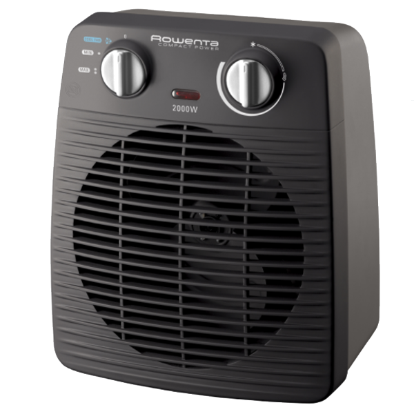 Rowenta Compact Power SO221 Interior Cinzento, Preto 2000 W Termo