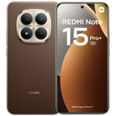 SMARTPHONE XIAOMI REDMI NOTE 15 PRO PLUS 8GB 256GB 6.83" 5G MARRÓ