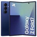 SAMSUNG - GALAXY Z FOLD7 256GB AZUL ESCURO SM-F966BDBBEUB