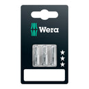 BITS HEX-PLUS B 4,0, 5,0, 6,0 X 25 MM, 3 PEÇAS
